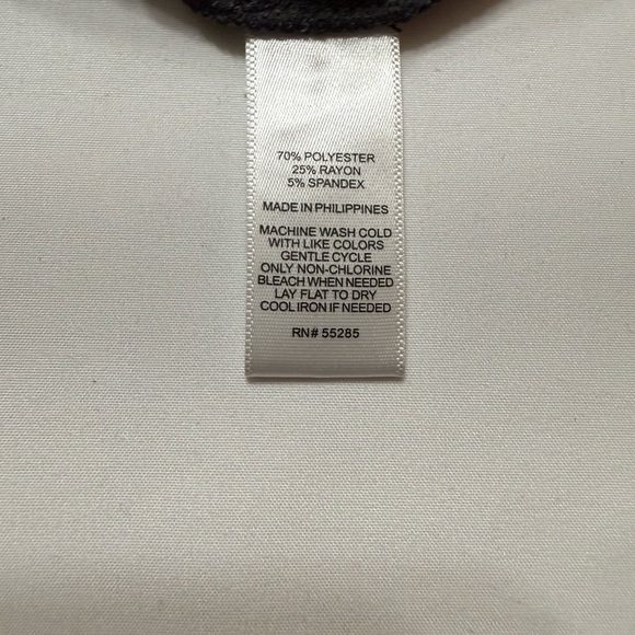 Express  One Eleven Long Sleeve Women’s Top Size Small NWT - Picture 7 of 7